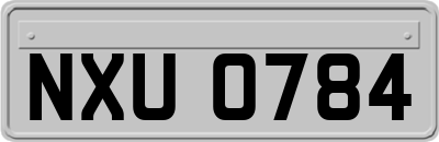 NXU0784