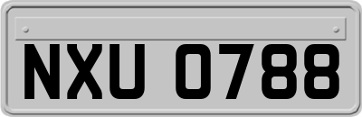 NXU0788