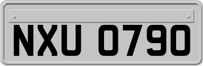 NXU0790