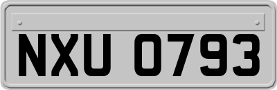 NXU0793