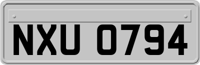 NXU0794