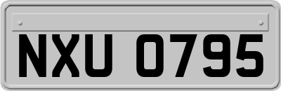 NXU0795