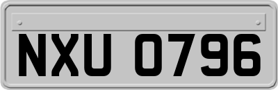 NXU0796
