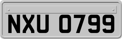 NXU0799