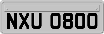 NXU0800