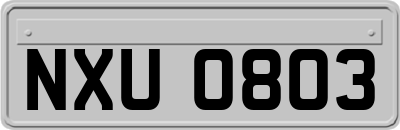 NXU0803