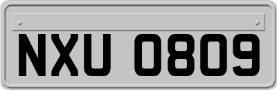 NXU0809