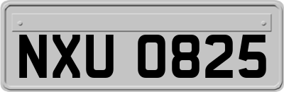 NXU0825