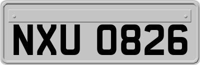 NXU0826