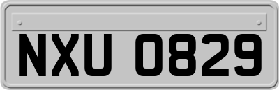 NXU0829