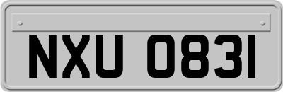 NXU0831
