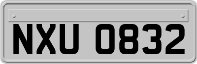 NXU0832