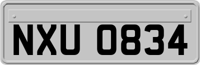NXU0834
