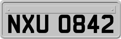NXU0842