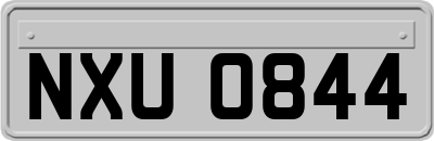 NXU0844