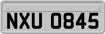 NXU0845