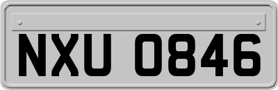 NXU0846