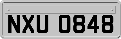 NXU0848