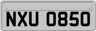 NXU0850