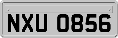 NXU0856