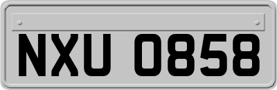 NXU0858