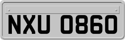 NXU0860