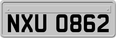 NXU0862