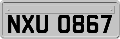 NXU0867