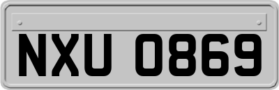 NXU0869