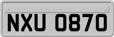 NXU0870