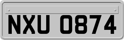 NXU0874