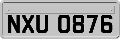 NXU0876