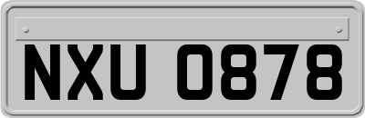 NXU0878