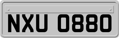 NXU0880