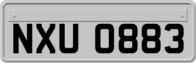 NXU0883