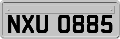 NXU0885