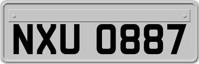 NXU0887