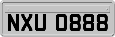 NXU0888