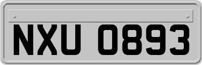 NXU0893
