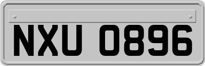 NXU0896