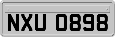 NXU0898