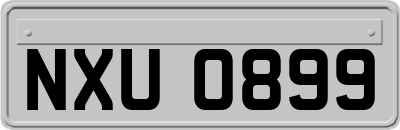 NXU0899