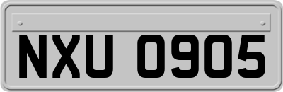 NXU0905