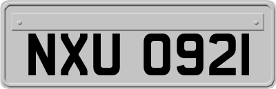 NXU0921