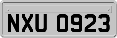 NXU0923