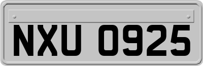 NXU0925