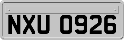 NXU0926