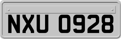 NXU0928