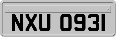 NXU0931
