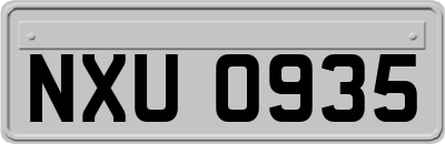 NXU0935